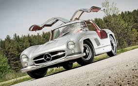 серебристый Mercedes-Benz кабриолет переворот, Mercedes-Benz, Mercedes-Benz  300SL, HD обои | Wallpaperbetter