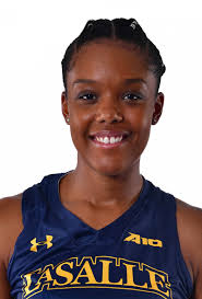 LA SALLE WOMEN'S BASKETBALL