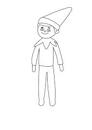Some of the coloring page names are elf on the shelf sized coloring and kid sized coloring too coloring super, elf coloring click on the coloring page to open in a new window and print. Elf On The Shelf Coloring Pages Boy Why Not Leave A Few Elf On The Shelf Coloring Pages With Your Christmas Elf When The Letter From Santa Clause Arrives As A