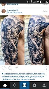 Check spelling or type a new query. San Miguel Arcangel Tattoos Animal Tattoo Joni