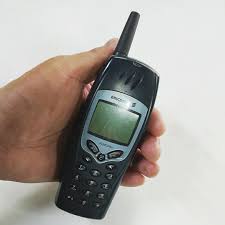 Vintage ERICSSON A2628s mobile phone ...