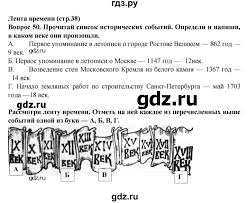 гдз по окружающему миру 4 класс рабочая тетрадь федотова 2 часть Gdz Chast 2 Stranica 38 Okruzhayushij Mir 3 Klass Rabochaya Tetrad Fedotova Trafimova