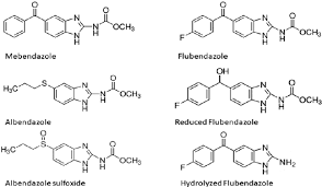 Image result for Mebendazole