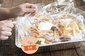 Chicken recipes are always popular because most of them are easy, quick and versatile. The Best Moistest Chicken Is Chicken In A Bag Bonus Its Cleanup Is Also The Easiest Between Carpools