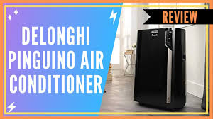 Properly working heating and cooling systems are integral aspects of a comfortable home or workplace, especially during summer. Delonghi Pinguino Pacel290hlwkc 1a Rview Delonghi Pinguino Pacel290hlwkc 1a Air Conditioner Youtube