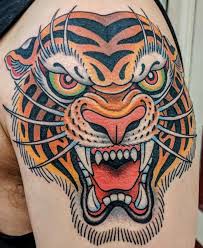 Raise your words,not your voice.it is rain that grows flowers, not thunder.rumi. Tiger By Graham Beech At Made To Last Tattoo Clt Nc Tattoos