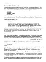 Maybe you would like to learn more about one of these? Nilai Nilai Pada Cerpen Pdf