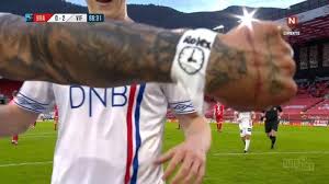 Aron dønnum's jersey number is 9. Jogga Joggasingstad Twitter