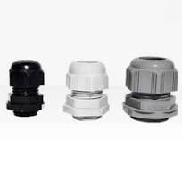 PG 48 CABLE GLAND WITH O RING (IP-68 POLYAMIDE) GREY - Onka