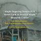 Maple Sugaring Research: A Sweet Look at Proctor - Proctor Maple Research Center, 364 Marvin Taylor Rd Event Image
