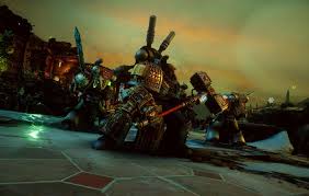 The first series of missions unlocks some gun skins or models. Warhammer 40 000 Chaos Gate Daemonhunters Dev Diary Breaks Down Turn Based Mechanics Game News 24