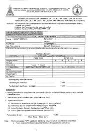 Borang permohonan perjalanan ke luar negara. Jom Daftar Kkm Masjid Jamek Sultan Hisamuddin Bbst Facebook