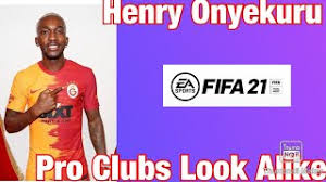 Fatih terim (adana, 4 settembre 1953) è un allenatore di calcio ed ex calciatore turco, di ruolo difensore, tecnico del galatasaray. Henry Onyekuru Fifa 21 Pro Clubs Look Alike Youtube