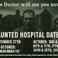 2025 OHOCH Haunted Hospital event image