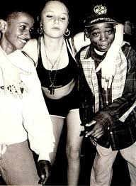 What We Wore Jungle Rave Girls Jungle Music Music Fashion