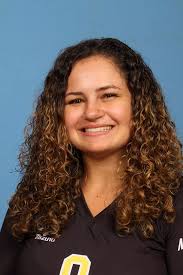 2017 Women's Volleyball Roster