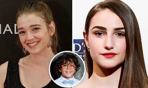 If you like to watch movies as i do you gonna like my channel. Veronica On Netflix Cast Photos Of The Actors In Real Life Films Entertainment Express Co Uk