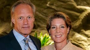 Two versions of the abduction: Christina Block relies