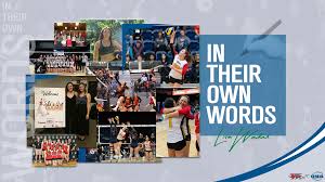 Gryphons Lisa Wedel shares her story in her own words