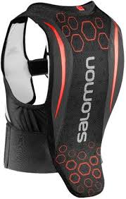 Salomon Flexcell Junior Back Protector