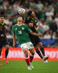 ⏱️𝗙𝗶𝗻𝗮𝗹 𝗱𝗲𝗹 𝗽𝗮𝗿𝘁𝗶𝗱𝗼 🇲🇽 México 1-1 #LaBicolor 🇵🇪 📸 ITEA  Sport | Agencia de Fotografía Deportiva #UnSentimientoQueNosUne