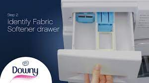 Over time they can cause a gunky buildup that affects the performance of the machine. How To Use Fabric Softener Front Loader Downy Youtube