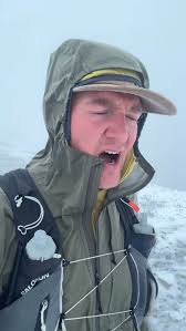 @firstlitehunting Flashstorm jacket saves the day.