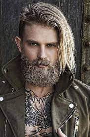 This blonde long hair with several braids is something you and women around maybe you are a fan of the viking hairstyles but are not just ready to grow out your hair. Viking Hairstyles Viking Hair Sports Hairstyles Long Hair Styles