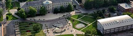 College of dunaújváros) is located in hungary. A Dunaujvarosi Egyetem Latkepe Dunaujvaros Mjv