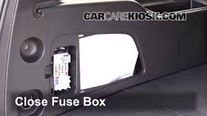 Find great deals on ebay for gmc yukon xl manual. Interior Fuse Box Location 2015 2019 Gmc Yukon Xl 2015 Gmc Yukon Xl Slt 5 3l V8 Flexfuel