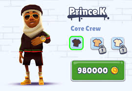 Prince k | subway surfers games. Thread By Unsaidamity Subway Surfers Characters And Their Sexualities Genders A Thread Important This Is A