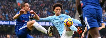 Стеффен, жоау канселу, стоунс, рубен диаш, зинченко, бернарду силва. Chelsi Manchester Siti 05 Avgusta 2018 Total 2 5 B 1 7