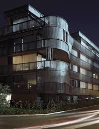 graber pulver rondo apartments zurich 2007 photos c walter apartment architecture architecture architecture project