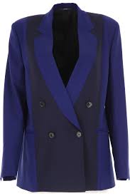 women paul smith clothing for women blazers v neck button