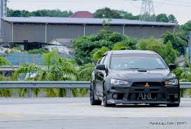 Di tokopedia tersedia daftar harga lancer evo x terbaru july 2021 yang bisa anda cek secara online setiap harinya. Mitsubishi Lancer Evolution X Gsr Sst Raja Jalanan