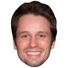Tyler Ritter (Smile) Big Head -