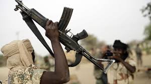 Boko haram es el nombre por el que se conoce un grupo terrorista de carácter fundamentalista islámico que actúa principalmente en el norte de nigeria. Boko Haram Frau Erzahlt Warum Sie Lieber Bei Der Miliz Lebte Als In Freiheit Stern De
