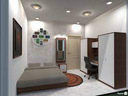Design your own bedroom online for free free interior design software. Small Bedroom Design Free Online Design 3d House Ideas Shriya By Planner 5d