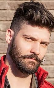 40 Latest Modern Beard Styles For Men Buzz 2018 In 2020 Mens Haircuts Short Beard Styles Short Short Beard