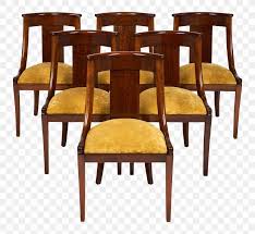 Empire style antique furniture features powerful and stately designs influenced by napoleon. Table Gondola Chair Dining Room Furniture Png 2084x1912px Table American Empire Style Armrest Chair Dining Room