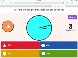 20 Kahoot Kahoot Teachers Math
