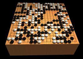 Cuando dos o más piedras del mismo color están unidas por líneas verticales u horizontales (no en diagonal), decimos que están conectadas formando una cadena. El Dispensador El Arte Del Pensamiento Estrategico Weiqi Go El Juego Estrategico Por Excelencia Confuciomag