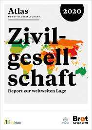 Atlas (plural atlases or atlantes). Atlas Der Zivilgesellschaft 2020 Oekom Verlag