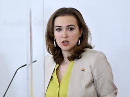 Последние твиты от alma zadic (@alma_zadic). Ministry Of Justice Newsylist Com