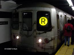 The train class used for this line in real life is a class 205 version 1200 emu with 6 cars, of which 4 motorized cars and 2 trailer cars. File R46 R Roosevelt Jpeg Wikipedia