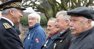 Thann. Des médailles aux anciens d'Algérie