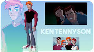 Ethan (HeHim) ✨🇵🇸 على X: Ken Tennyson in Omniverse!  t.co0tZjGDm7fd  X