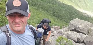 Mt Clay name change to Mt Reagan in New Hampshire