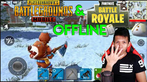 Jika memang benar, kamu pasti sedang mengisi waktu luang dengan bermain. 5 Game Android Offline Seperti Pubg Dan Fortnite Youtube