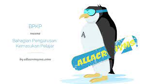 Bahagian pengurusan pelajar & latihan; Bpkp Bahagian Pengurusan Kemasukan Pelajar